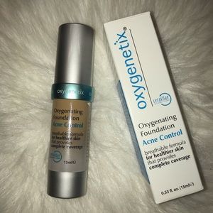 OXYGENETIX FOUNDATION